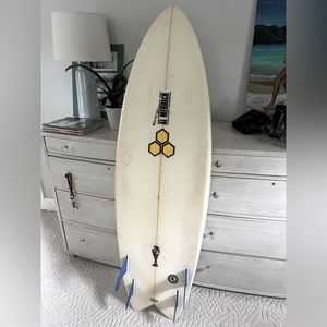 Channel Islands || Al Merrick “Fishcuit” Surfboard